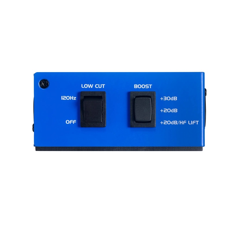 Samson HighRise 1-Channel Mic Booster