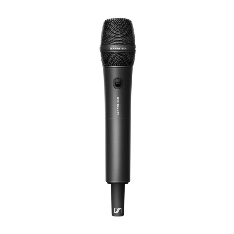 Sennheiser EW-D 835-S Wireless Handheld Microphone System- Q1-Q6