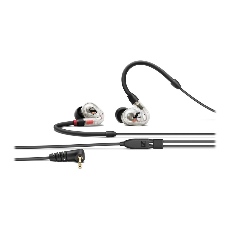Sennheiser IE 100 Pro In-Ear Monitoring Headphones – Black