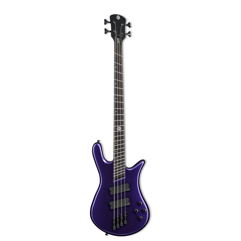 Spector Ns Dimension High Performance 4 Multi-Scale Bass Guitar – Plum Crazy Gloss