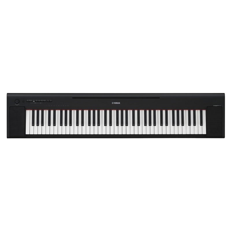 Yamaha Piaggero NP-35 76 Key Portable Piano