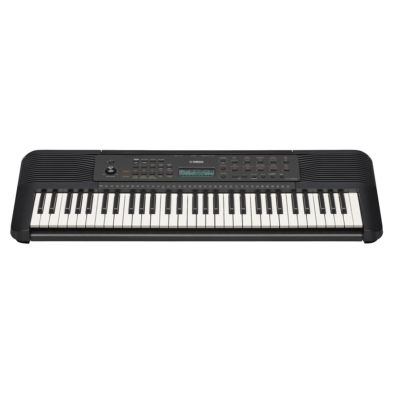 Yamaha PSR-E283 61 Key Portable Keyboard