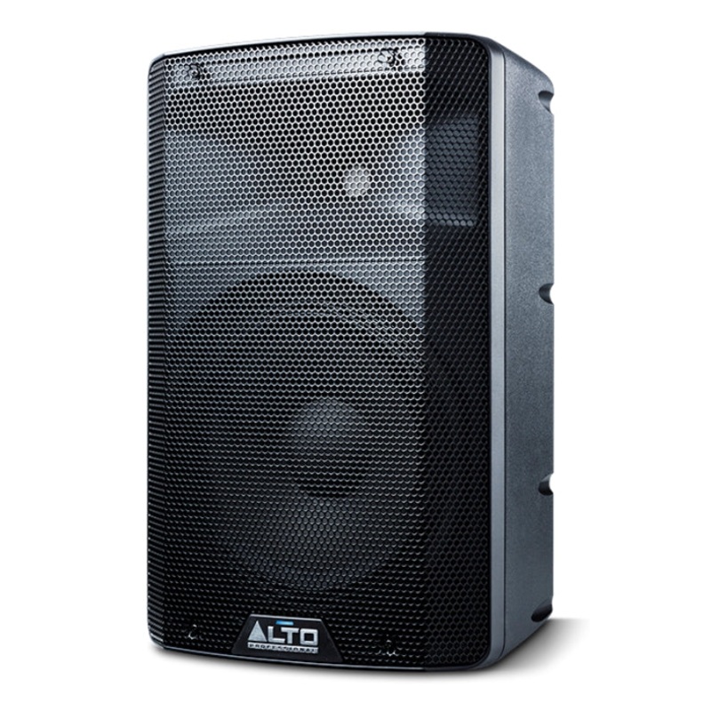 Alto TX210 10 LF Driver 2-Way 300W Powered Loudspeaker