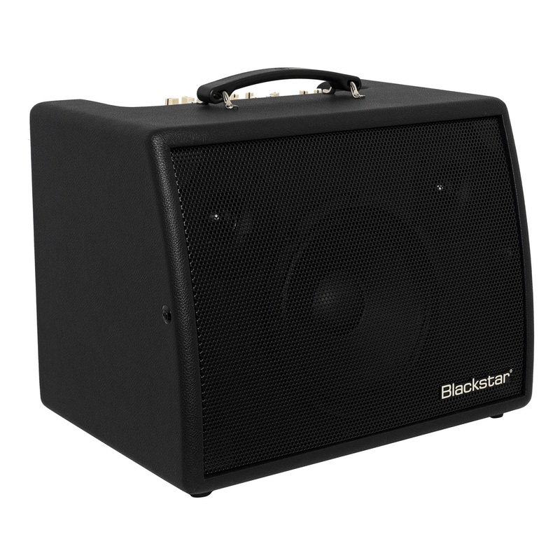 Blackstar Sonnet 120 1×8 Acoustic Combo Amplifier – Black