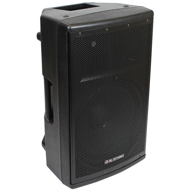 Blastking BDT15A 1000 Watts 15 inch 2-way Active Loudspeaker