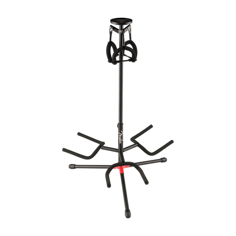 Fender Adjustable Cradle Triple Guitar Stand