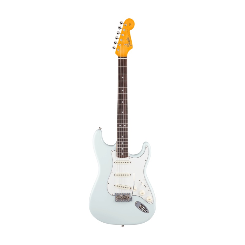 Fender American Vintage II 1965 Stratocaster Electric Guitar – Sonic Blue