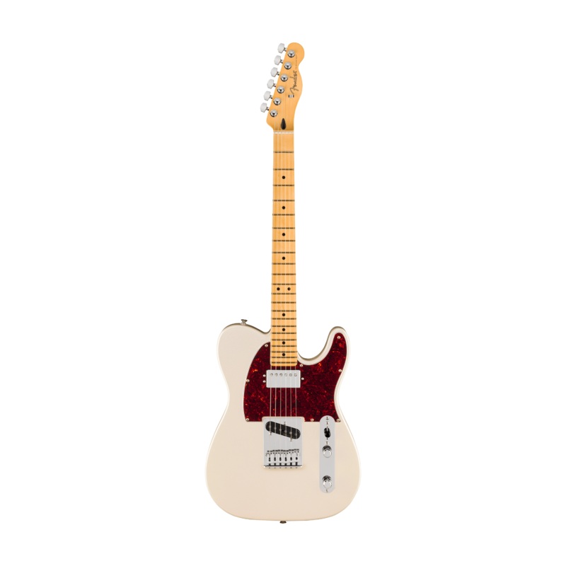 Fender Player II Modified Telecaster Sh Electric Guitar – Olympic Pearl