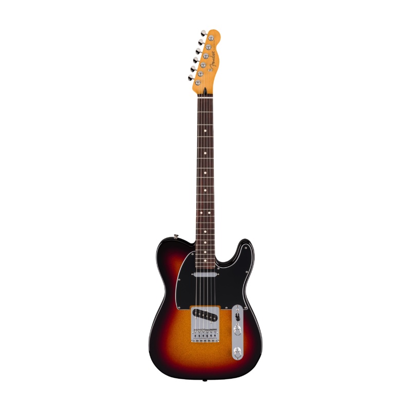 Fender Player II Telecaster Electric Guitar – Limited-Edition Sparkle 3-Color Sunburst
