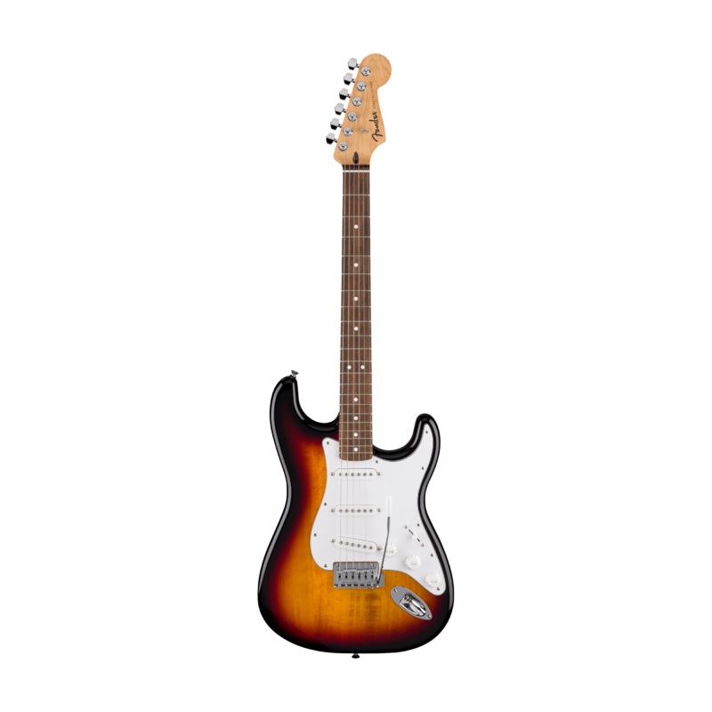 Fender Standard Stratocaster Electric Guitar – 3-Color Sunburst