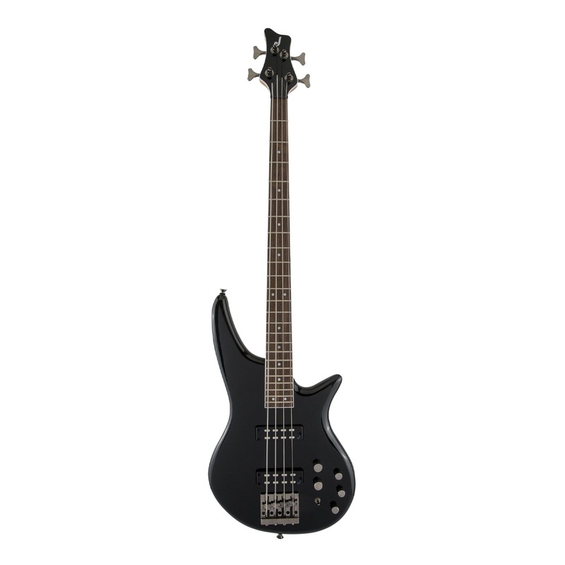 Jackson Spectra JS3 Electric Bass Guitar – Gloss Black