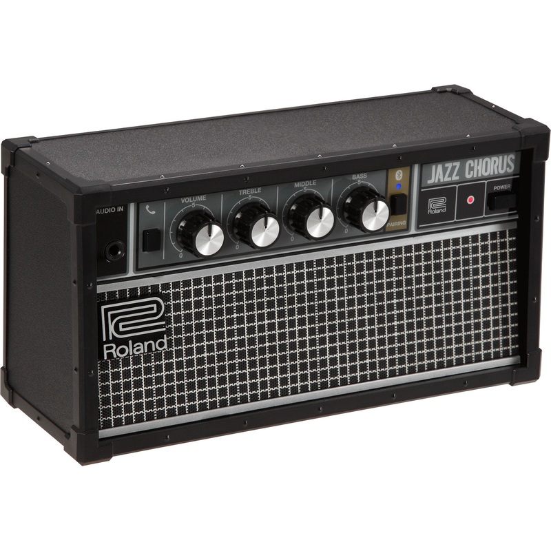 Jazz Chorus Audio Desktop Speaker