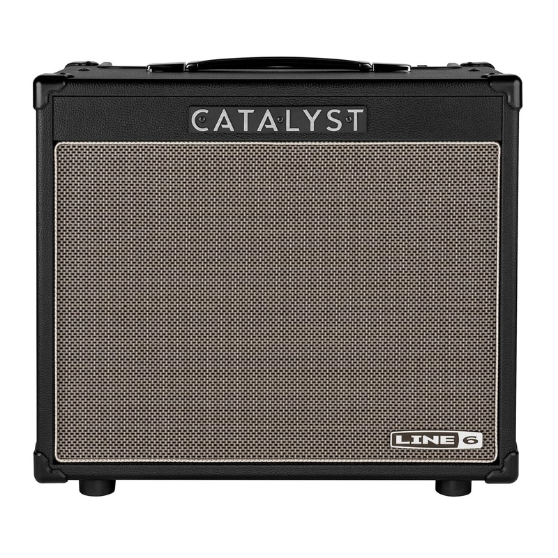 Line 6 Catalyst CX 60 1 X 12 Combo Amplifier