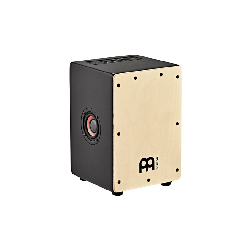 Meinl Mini Cajon Speaker with Bluetooth Connectivity