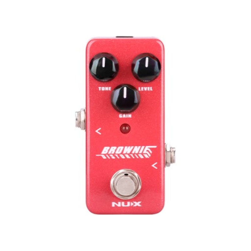 Nux NDS-2 Brownie Distortion Pedal