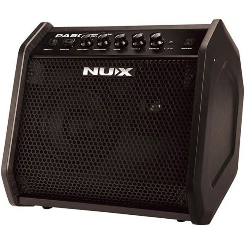 Nux PA-50 Personal Monitor Multi-Purpose 50 Watt