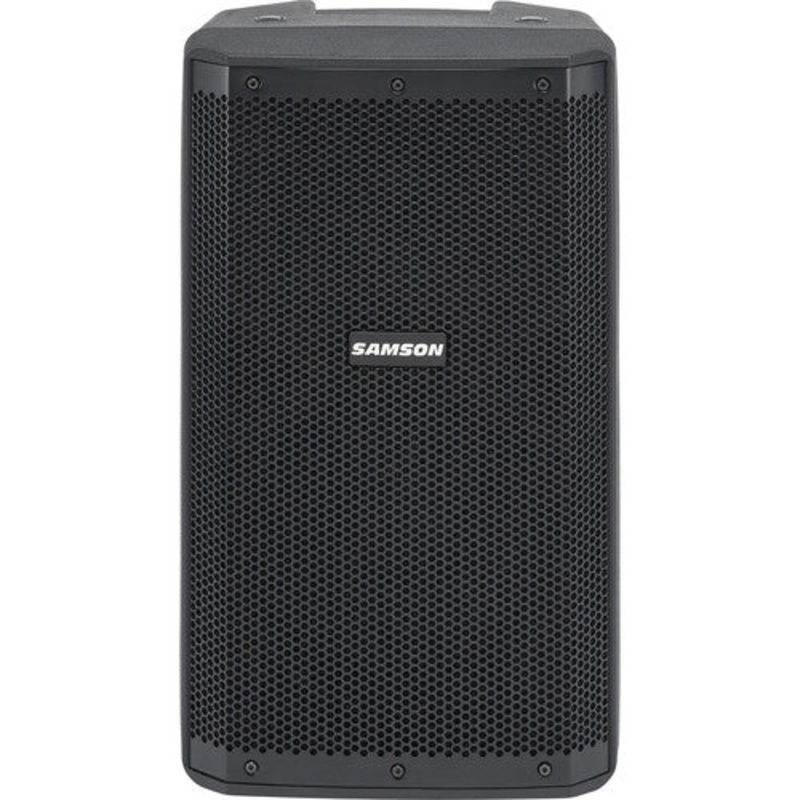 Samson RS110A Two-Way 10 300W Powered Portable PA Speaker with Bluetooth