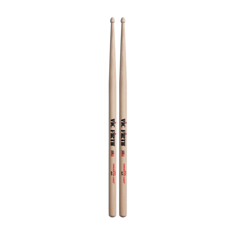 Vic Firth American Jazz AJ1 Drumsticks