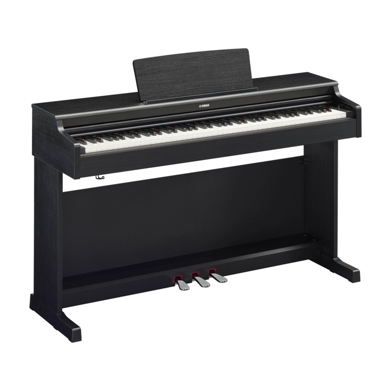 Yamaha Arius YDP-165B Digital Home Piano – Black Walnut