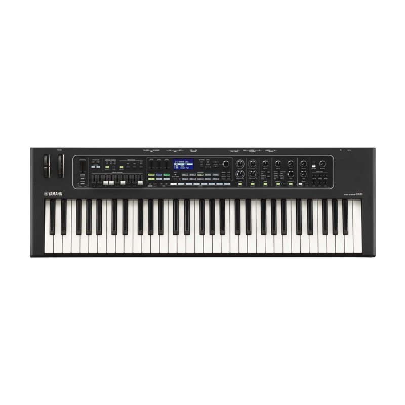 Yamaha CK61 61-Key Stage Piano and Usb Audio/Midi Interface