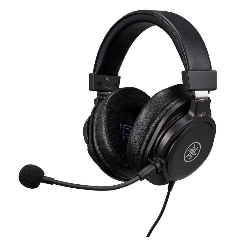Yamaha YH-G01 Gaming Headset – Black