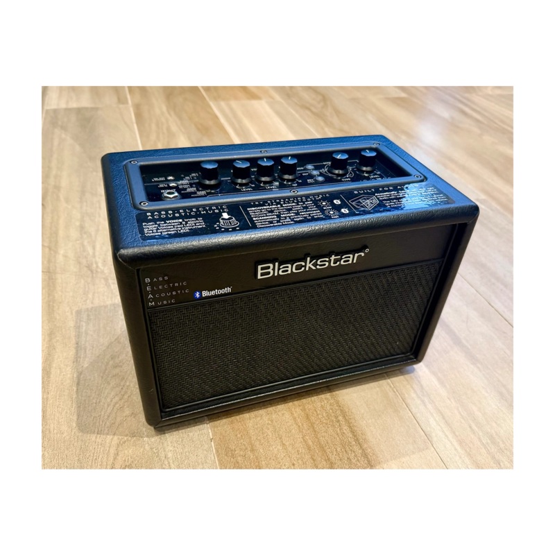 Blackstar ID:Core BEAM 20-Watt 2×3 Bluetooth Guitar Combo – B-Stock