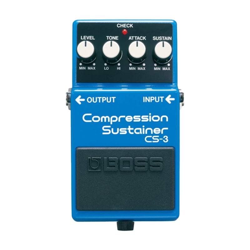 Boss CS-3 Compression Sustainer