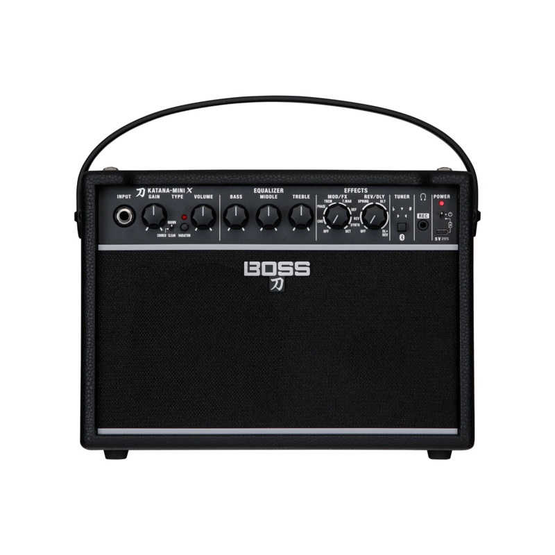Boss Katana-Mini X 10-watt 1 x 5-inch Combo Amplifier