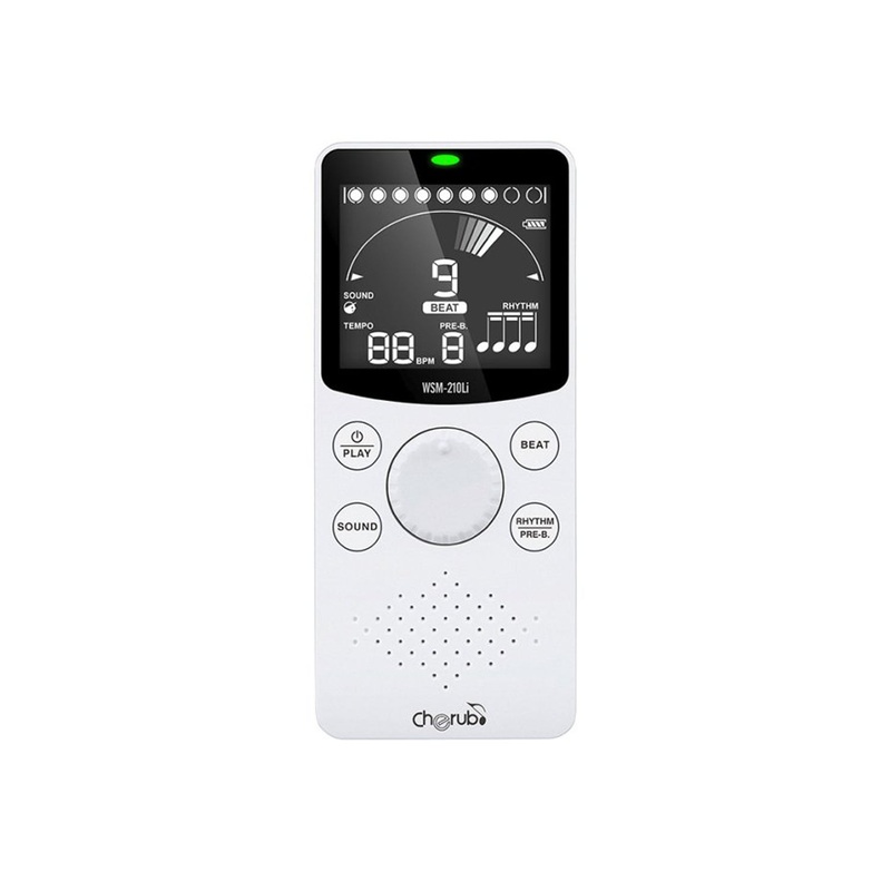 Cherub WSM-210LI Metronome