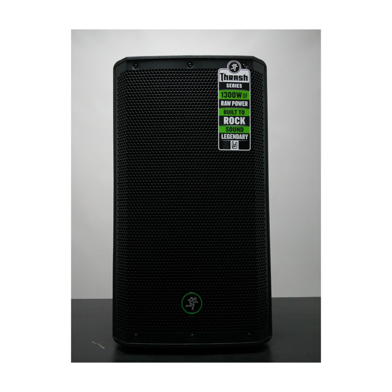 Mackie Thrash 212 1300-Watt 12-inch Powered Loudspeaker – B-Stock