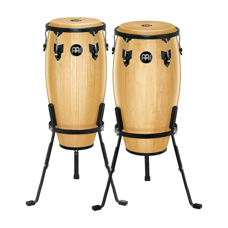 Meinl 11 & 12 Headliner Series Rubberwood Conga – Natural