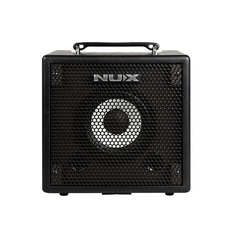 NUX Mighty Bass 50BT 1 x 6.5-inch 50-watt Bass Combo Amp