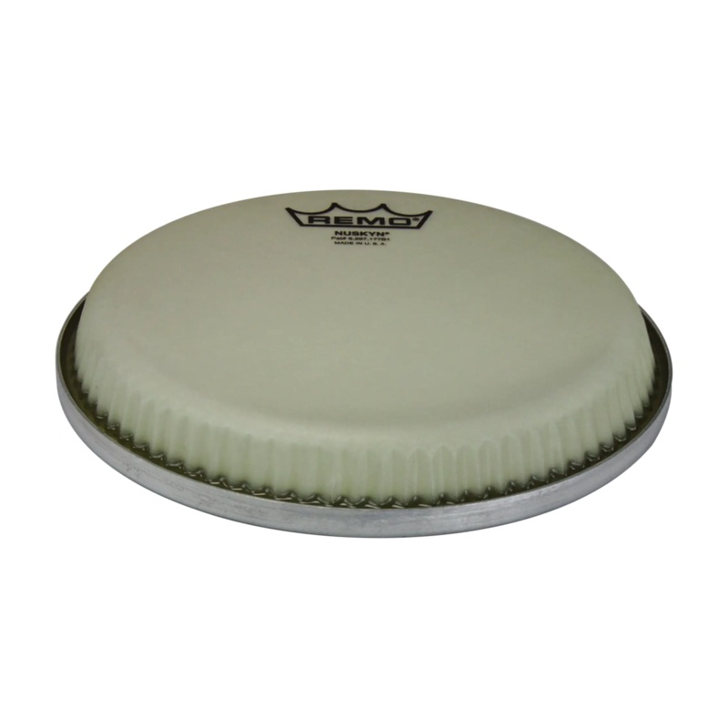Remo R-Series Low Collar Nuskyn Bongo Drumhead – 7.15