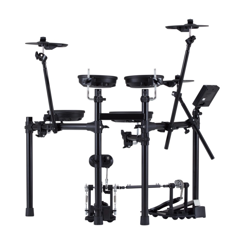 Roland V-Drums TD-07DMK Electronic 5 Piece Drum Set