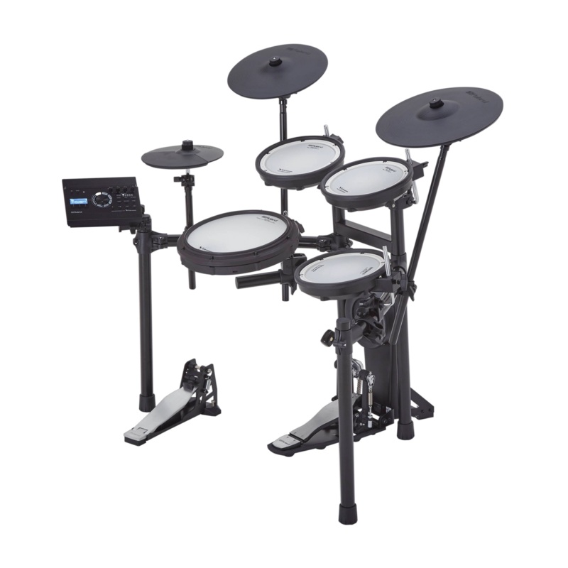 Roland V-Drums Td-17kvx Generation 2 5-Piece Electronic Drum Set