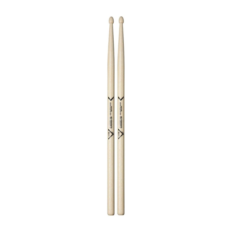 Vater Classics Drumsticks – 5B – Wood Tip