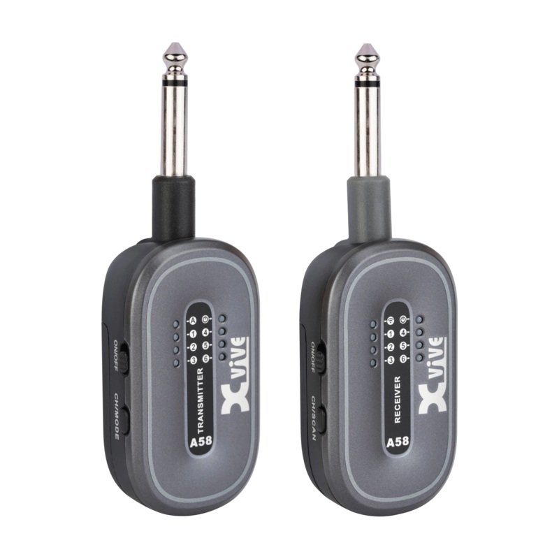 Xvive A58 Wireless Guitar System