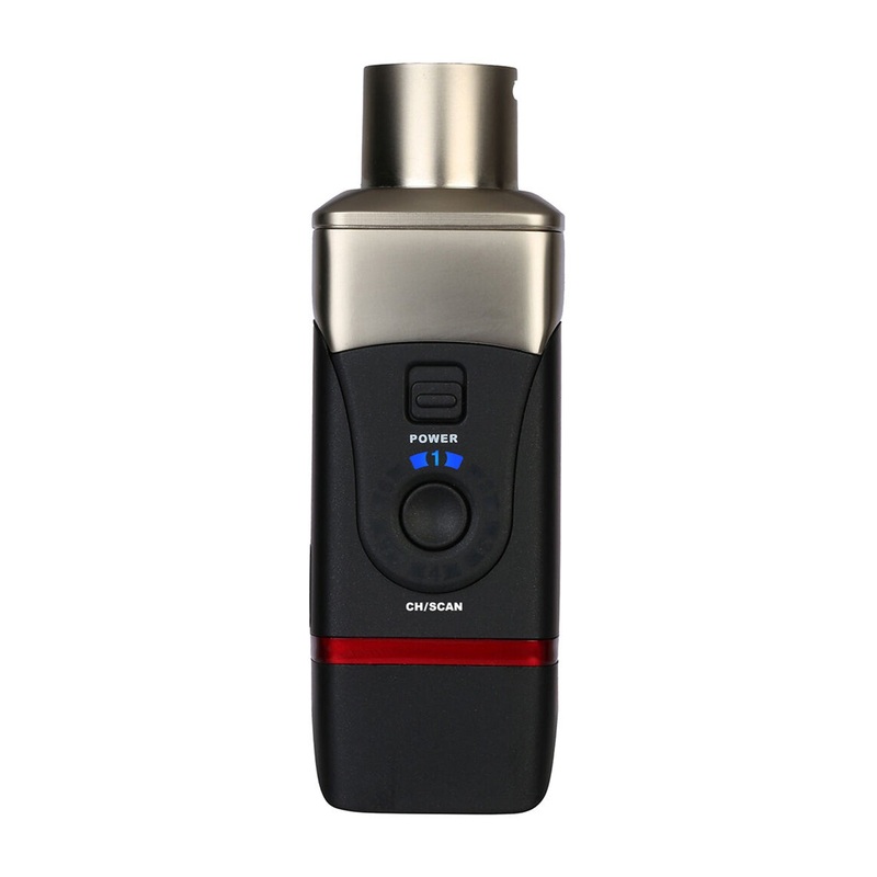 Xvive U35R Plug-on Wireless Receiver