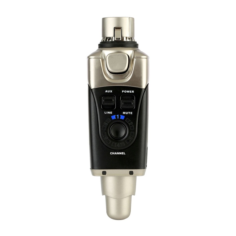 Xvive U45T Wireless In-ear Monitoring Transmitter – 5.8GHz